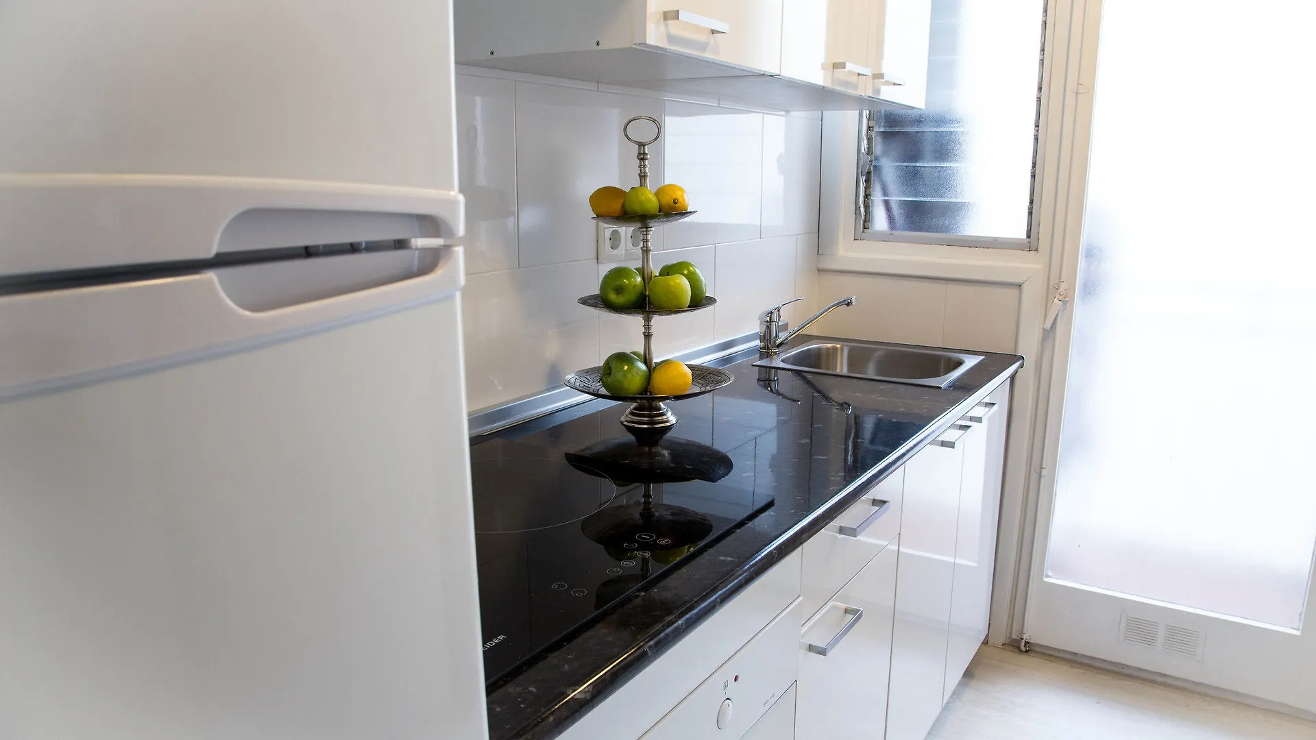 Alcam Encants Plus Apartamento Barcelona Espanha